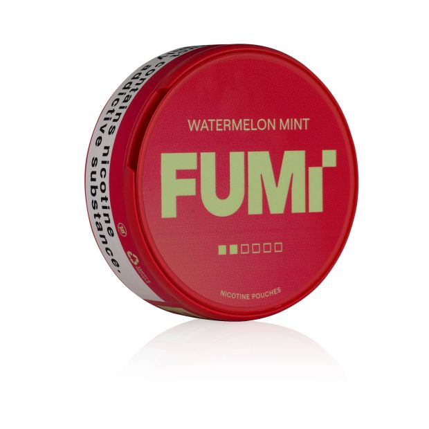 Fumi Watermelon Mint 4mg
